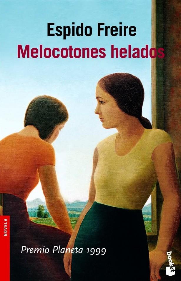 MELOCOTONES HELADOS | 9788408065166 | FREIRE, ESPIDO | Galatea Llibres | Llibreria online de Reus, Tarragona | Comprar llibres en català i castellà online