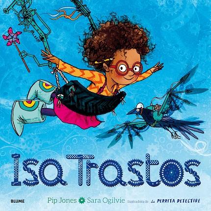 ISA TRASTOS | 9788416965663 | JONES, PIP | Galatea Llibres | Llibreria online de Reus, Tarragona | Comprar llibres en català i castellà online