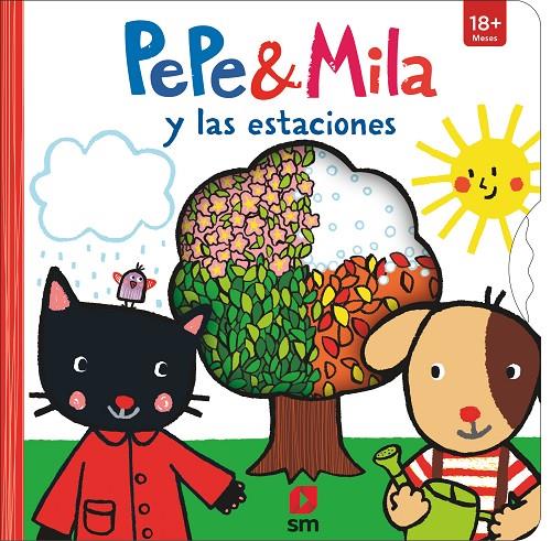 PEPE & MILA Y LAS ESTACIONES | 9788411201254 | KAWAMURA, YAYO | Galatea Llibres | Llibreria online de Reus, Tarragona | Comprar llibres en català i castellà online