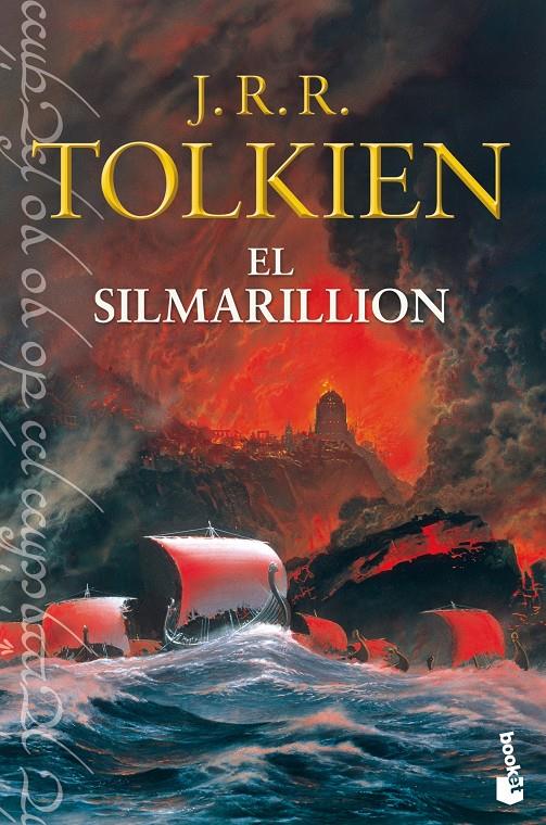 SILMARILLION, EL | 9788445077535 | TOLKIEN, J. R. R. | Galatea Llibres | Llibreria online de Reus, Tarragona | Comprar llibres en català i castellà online