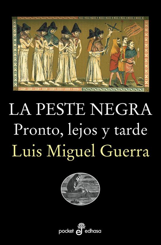 LA PESTE NEGRA | 9788435018715 | GUERRA, LUIS MIGUEL | Galatea Llibres | Llibreria online de Reus, Tarragona | Comprar llibres en català i castellà online