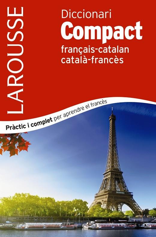 DICCIONARI COMPACT CATALÀ-FRANCÈS / FRANÇAIS-CATALAN | 9788417720247 | Galatea Llibres | Llibreria online de Reus, Tarragona | Comprar llibres en català i castellà online