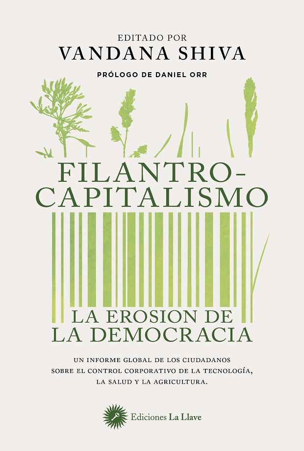FILANTROCAPITALISMO | 9788419350169 | SHIVA, VANDANA | Galatea Llibres | Llibreria online de Reus, Tarragona | Comprar llibres en català i castellà online