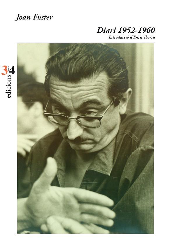 DIARI 1952-1960 | 9788417469405 | FUSTER, JOAN | Galatea Llibres | Llibreria online de Reus, Tarragona | Comprar llibres en català i castellà online