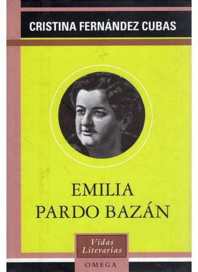 EMILIA PARDO BAZAN | 9788428212403 | FERNANDEZ CUBAS, CRISTINA | Galatea Llibres | Llibreria online de Reus, Tarragona | Comprar llibres en català i castellà online