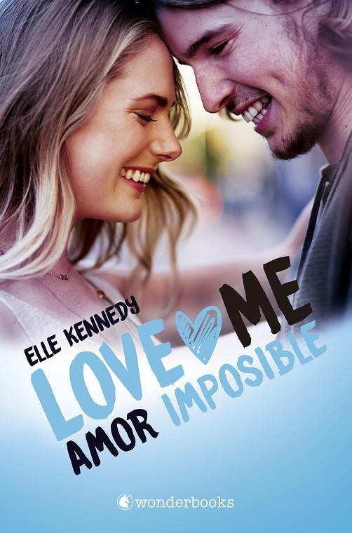 AMOR IMPOSIBLE (LOVE ME 4) | 9788418509179 | KENNEDY, ELLE | Galatea Llibres | Llibreria online de Reus, Tarragona | Comprar llibres en català i castellà online