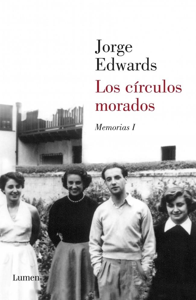 LOS CÍRCULOS MORADOS. MEMORIAS 1 | 9788426421470 | EDWARDS, JORGE | Galatea Llibres | Llibreria online de Reus, Tarragona | Comprar llibres en català i castellà online