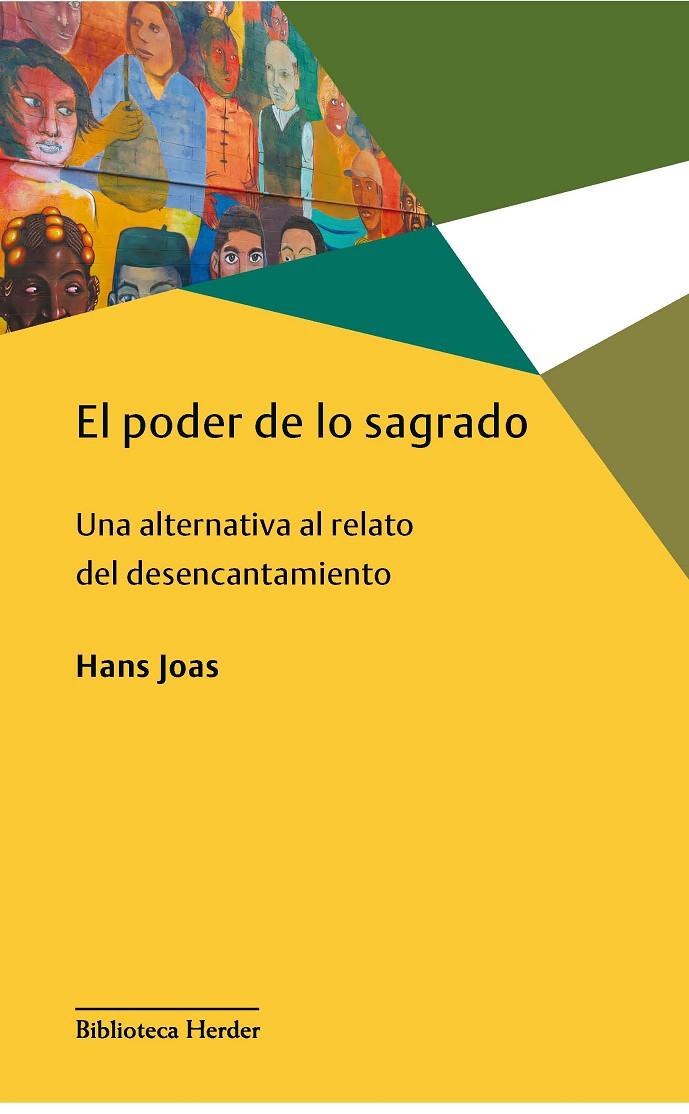 EL PODER DE LO SAGRADO | 9788425447853 | JOAS, HANS | Galatea Llibres | Llibreria online de Reus, Tarragona | Comprar llibres en català i castellà online