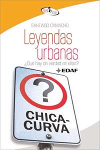 LEYENDAS URBANAS | 9788441421639 | CAMACHO, SANTIAGO | Galatea Llibres | Llibreria online de Reus, Tarragona | Comprar llibres en català i castellà online