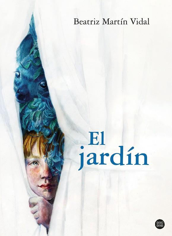 EL JARDÍN | 9788408260127 | MARTÍN VIDAL, BEATRIZ | Galatea Llibres | Llibreria online de Reus, Tarragona | Comprar llibres en català i castellà online
