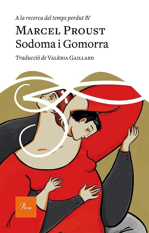 SODOMA I GOMORRA | 9788475889009 | PROUST, MARCEL | Galatea Llibres | Llibreria online de Reus, Tarragona | Comprar llibres en català i castellà online