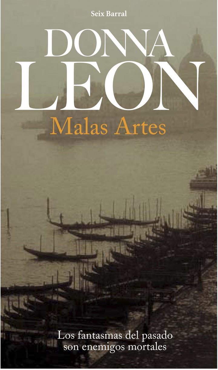 MALAS ARTES | 9788432228155 | LEON, DONNA | Galatea Llibres | Llibreria online de Reus, Tarragona | Comprar llibres en català i castellà online
