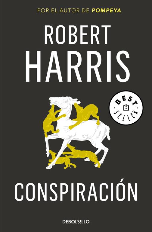 CONSPIRACIÓN (TRILOGÍA DE CICERÓN 2) | 9788466334969 | HARRIS, ROBERT | Galatea Llibres | Llibreria online de Reus, Tarragona | Comprar llibres en català i castellà online