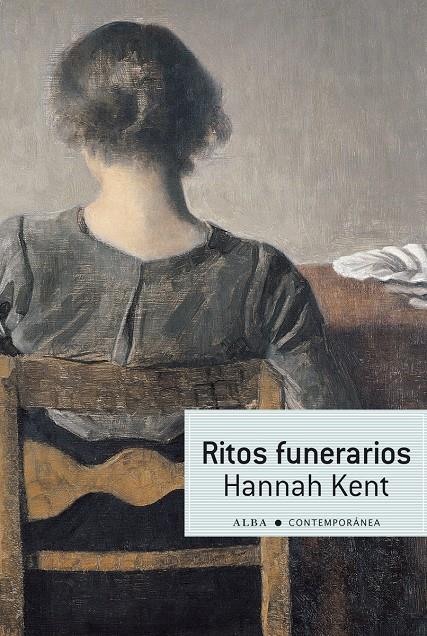 RITOS FUNERARIOS | 9788484289715 | KENT, HANNAH | Galatea Llibres | Llibreria online de Reus, Tarragona | Comprar llibres en català i castellà online