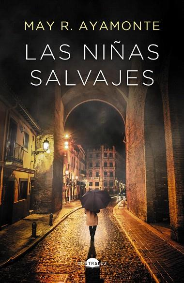 LAS NIÑAS SALVAJES | 9788418945908 | R. AYAMONTE, MAY | Galatea Llibres | Llibreria online de Reus, Tarragona | Comprar llibres en català i castellà online