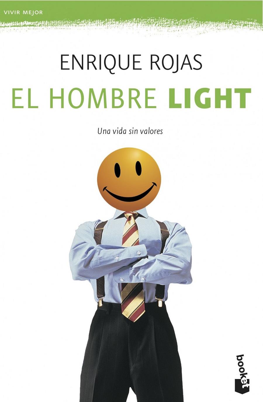 EL HOMBRE LIGHT | 9788499983080 | ROJAS, ENRIQUE | Galatea Llibres | Llibreria online de Reus, Tarragona | Comprar llibres en català i castellà online
