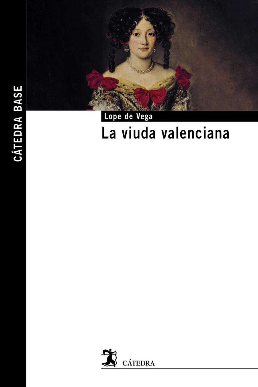 LA VIUDA VALENCIANA | 9788437647616 | VEGA, LOPE DE | Galatea Llibres | Librería online de Reus, Tarragona | Comprar libros en catalán y castellano online