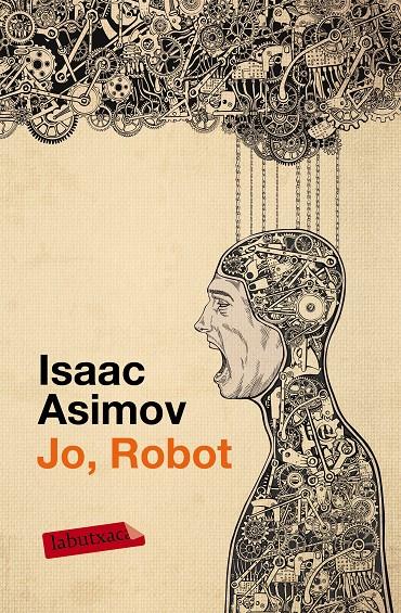 JO, ROBOT | 9788499309255 | ASIMOV, ISSAC | Galatea Llibres | Llibreria online de Reus, Tarragona | Comprar llibres en català i castellà online