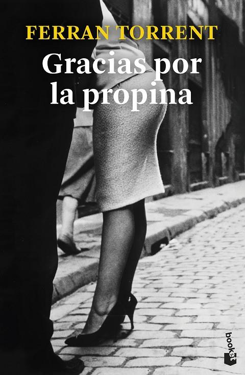 GRACIAS POR LA PROPINA | 9788423362455 | TORRENT, FERRAN | Galatea Llibres | Llibreria online de Reus, Tarragona | Comprar llibres en català i castellà online