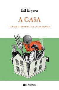 A CASA -CAT- | 9788482642079 | BRYSON, BILL | Galatea Llibres | Llibreria online de Reus, Tarragona | Comprar llibres en català i castellà online
