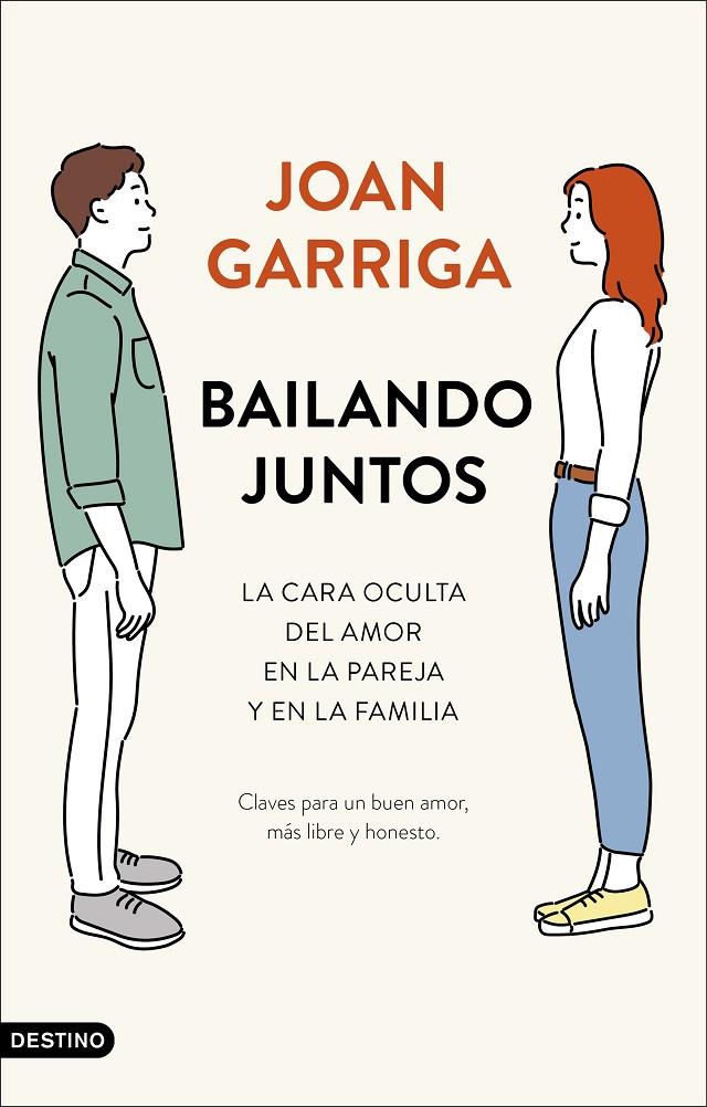 BAILANDO JUNTOS | 9788423357475 | GARRIGA, JOAN | Galatea Llibres | Llibreria online de Reus, Tarragona | Comprar llibres en català i castellà online