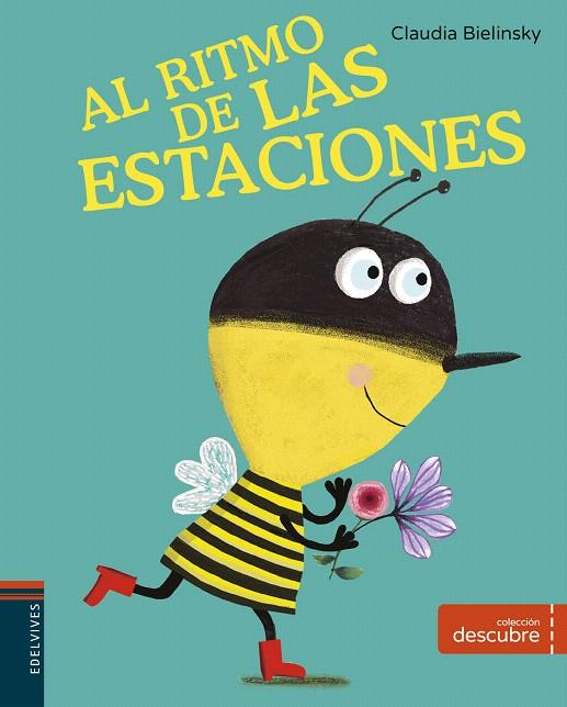 AL RITMO DE LAS ESTACIONES | 9788414011423 | BIELINSKY, CLAUDIA | Galatea Llibres | Llibreria online de Reus, Tarragona | Comprar llibres en català i castellà online