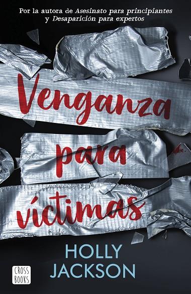 VENGANZA PARA VÍCTIMAS | 9788408254362 | JACKSON, HOLLY | Galatea Llibres | Llibreria online de Reus, Tarragona | Comprar llibres en català i castellà online