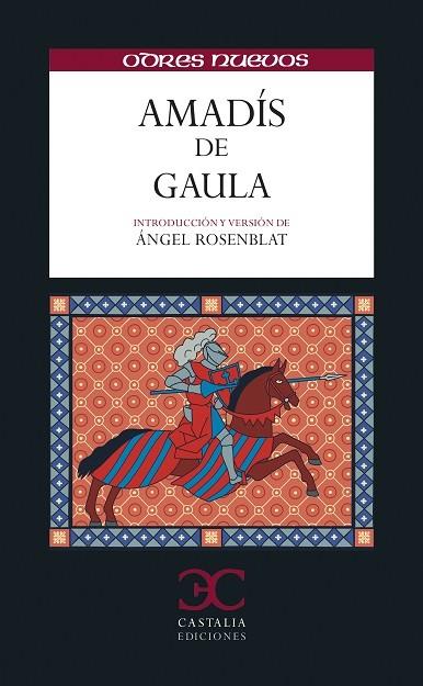 AMADIS DE GAULA | 9788497408554 | Galatea Llibres | Llibreria online de Reus, Tarragona | Comprar llibres en català i castellà online