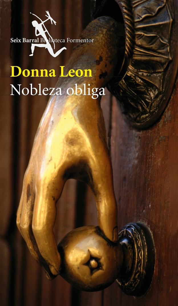 NOBLEZA OBLIGA | 9788432219894 | LEON, DONNA | Galatea Llibres | Llibreria online de Reus, Tarragona | Comprar llibres en català i castellà online