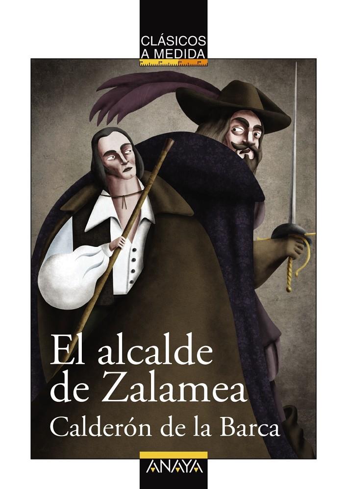 EL ALCALDE DE ZALAMEA | 9788467840094 | CALDERÓN DE LA BARCA, PEDRO | Galatea Llibres | Llibreria online de Reus, Tarragona | Comprar llibres en català i castellà online