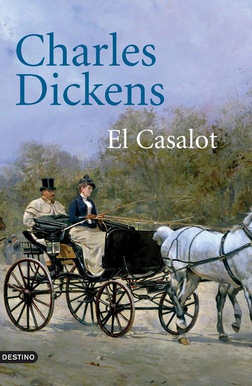 CASALOT, EL | 9788497100991 | DICKENS, CHARLES | Galatea Llibres | Llibreria online de Reus, Tarragona | Comprar llibres en català i castellà online