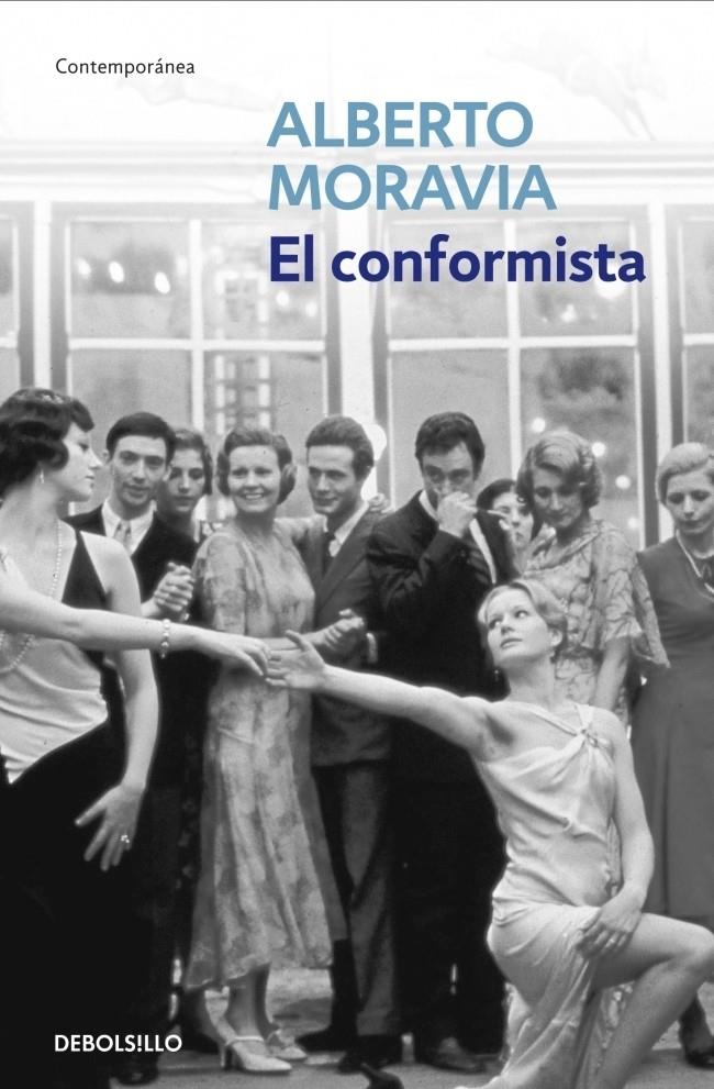 EL CONFORMISTA | 9788497937030 | MORAVIA, ALBERTO | Galatea Llibres | Llibreria online de Reus, Tarragona | Comprar llibres en català i castellà online