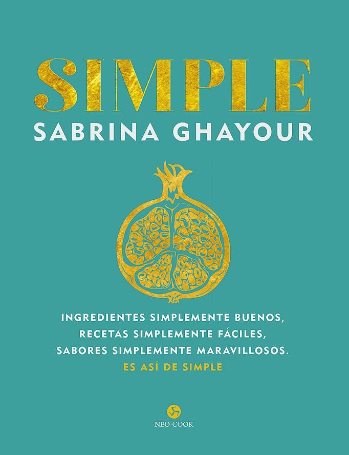 SIMPLE | 9788415887751 | GHAYOUR, SABRINA | Galatea Llibres | Llibreria online de Reus, Tarragona | Comprar llibres en català i castellà online