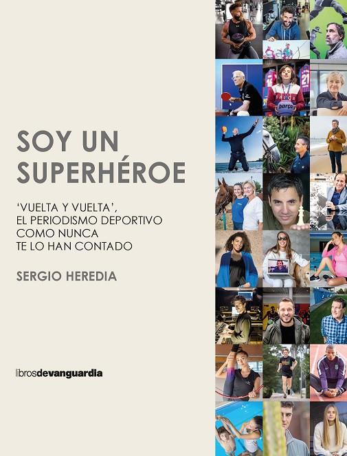 SOY UN SUPERHÉROE | 9788418604294 | HEREDIA, SERGIO | Galatea Llibres | Llibreria online de Reus, Tarragona | Comprar llibres en català i castellà online