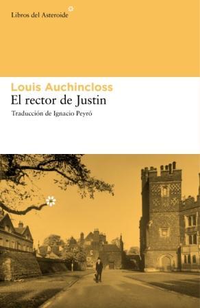 RECTOR DE JUSTIN, EL | 9788492663255 | AUCHINCLOSS, LOUIS | Galatea Llibres | Llibreria online de Reus, Tarragona | Comprar llibres en català i castellà online