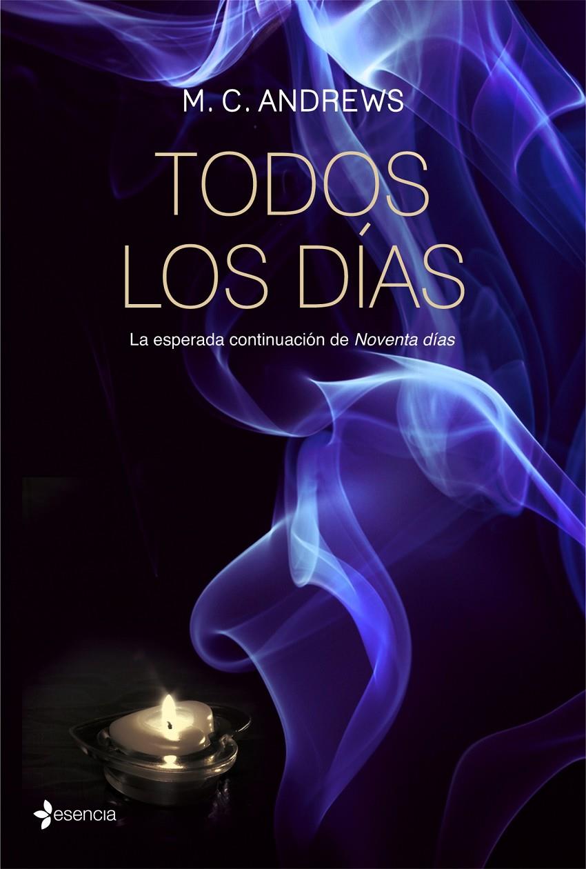 TODOS LOS DÍAS | 9788408067061 | ANDREWS, M.C. | Galatea Llibres | Llibreria online de Reus, Tarragona | Comprar llibres en català i castellà online