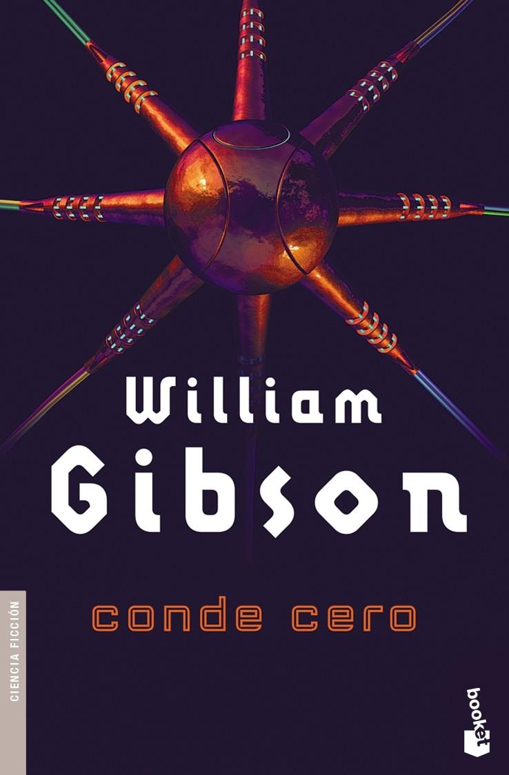 CONDE CERO | 9788445077023 | GIBSON, WILLIAM | Galatea Llibres | Llibreria online de Reus, Tarragona | Comprar llibres en català i castellà online