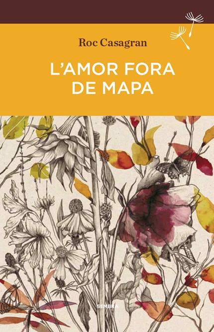L'AMOR FORA DE MAPA | 9788416698127 | CASAGRAN, ROC | Galatea Llibres | Llibreria online de Reus, Tarragona | Comprar llibres en català i castellà online