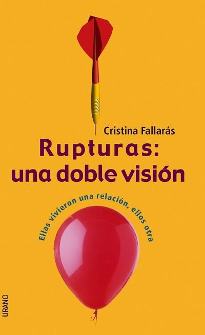 RUPTURAS: UNA DOBLE VISION | 9788479535377 | FALLARAS, CRISTINA | Galatea Llibres | Llibreria online de Reus, Tarragona | Comprar llibres en català i castellà online