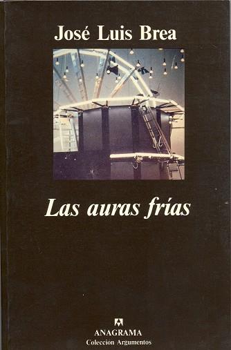 AURAS FRIAS, LAS | 9788433913517 | Brea, José Luis | Galatea Llibres | Llibreria online de Reus, Tarragona | Comprar llibres en català i castellà online