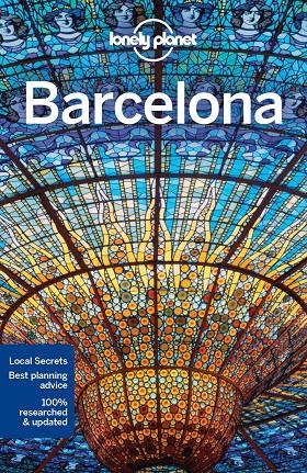 BARCELONA (ANGLES) LONELY PLANET 2017 | 9781786571229 | ST.LOUIS, REGIS/DAVIES, SALLY | Galatea Llibres | Llibreria online de Reus, Tarragona | Comprar llibres en català i castellà online