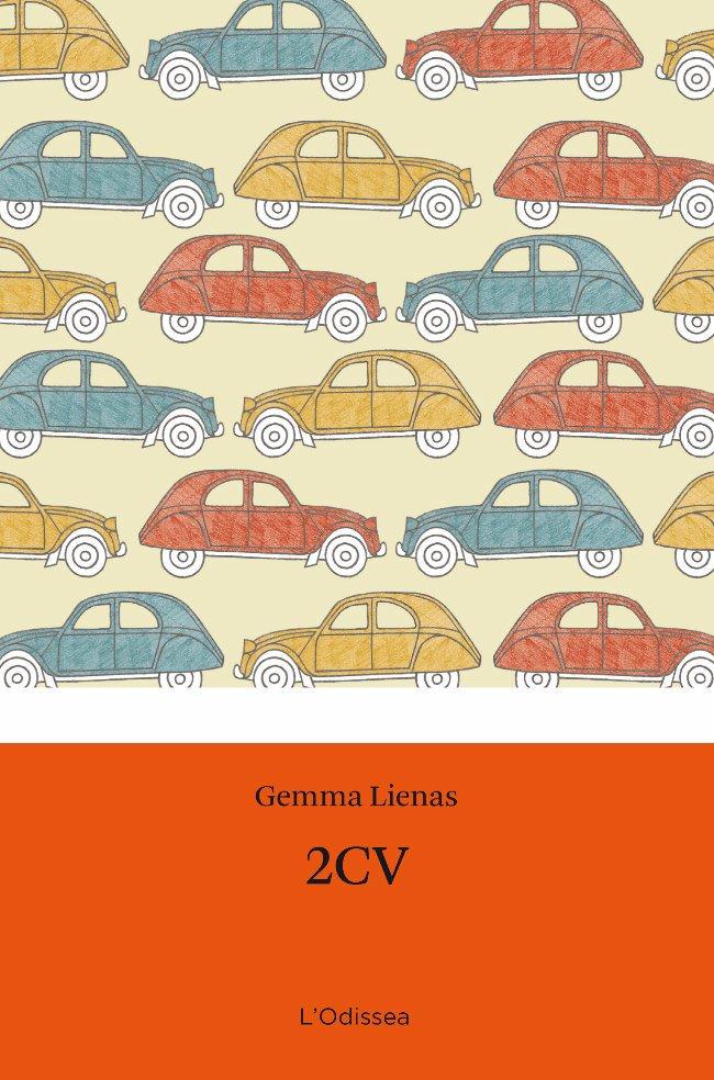 2CV | 9788499321806 | LIENAS, GEMMA | Galatea Llibres | Llibreria online de Reus, Tarragona | Comprar llibres en català i castellà online