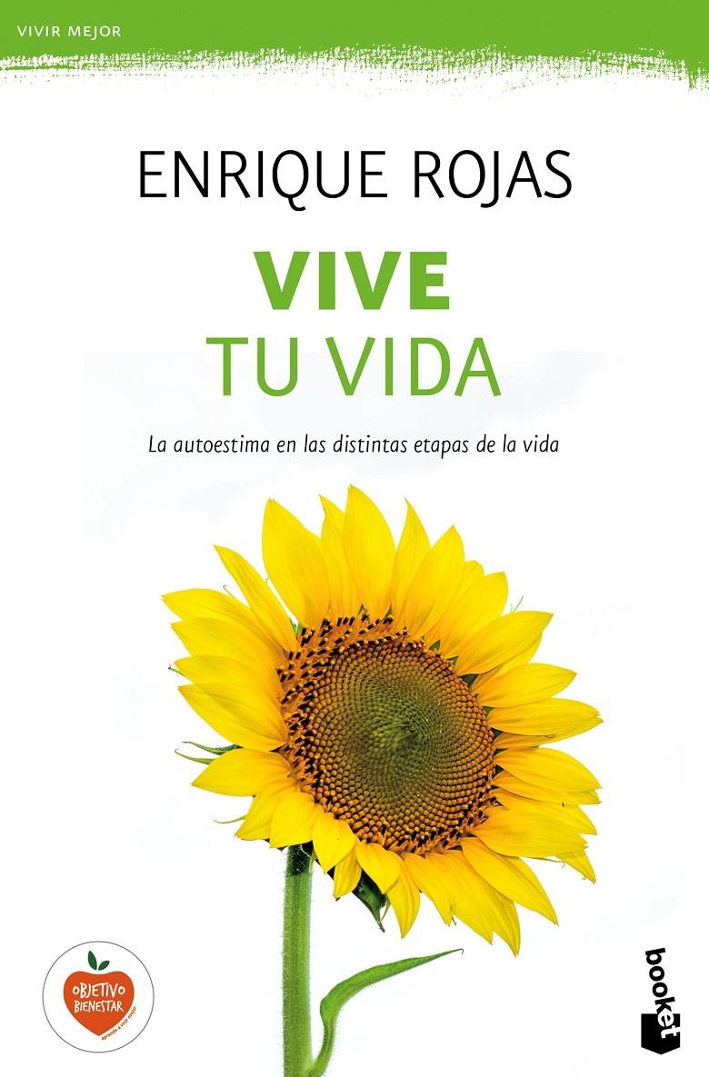 VIVE TU VIDA | 9788499985305 | ROJAS, ENRIQUE | Galatea Llibres | Llibreria online de Reus, Tarragona | Comprar llibres en català i castellà online