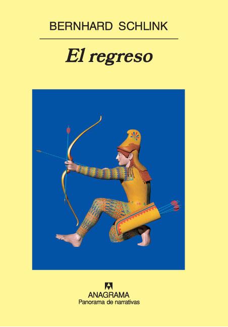 REGRESO, EL | 9788433974648 | SCHLINK, BERNHARD | Galatea Llibres | Llibreria online de Reus, Tarragona | Comprar llibres en català i castellà online