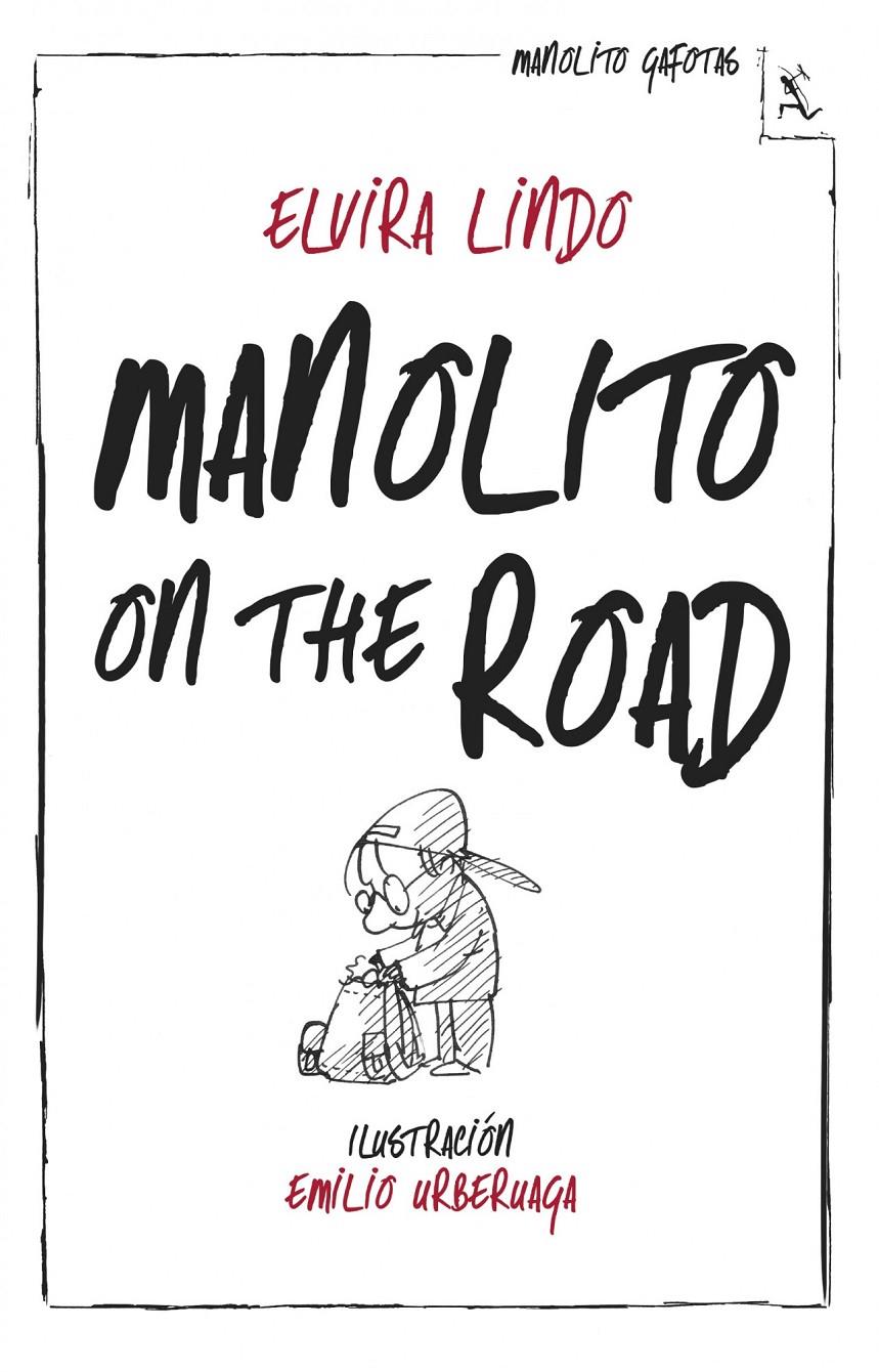 MANOLITO ON THE ROAD | 9788432214967 | LINDO, ELVIRA | Galatea Llibres | Llibreria online de Reus, Tarragona | Comprar llibres en català i castellà online