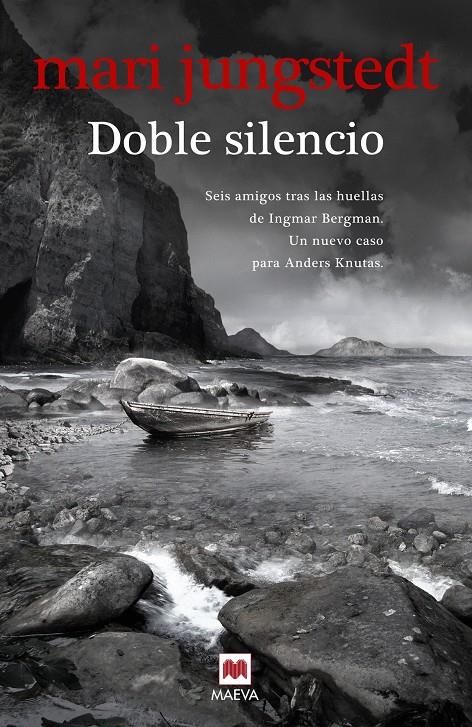 DOBLE SILENCIO | 9788415532743 | JUNGSTEDT, MARY | Galatea Llibres | Llibreria online de Reus, Tarragona | Comprar llibres en català i castellà online