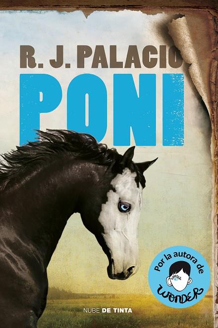 PONI (CASTELLA) | 9788418050015 | PALACIO, R.J. | Galatea Llibres | Llibreria online de Reus, Tarragona | Comprar llibres en català i castellà online