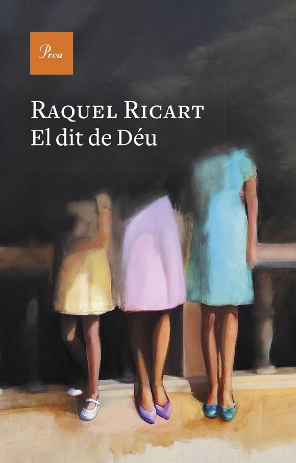 EL DIT DE DÉU | 9788475889627 | RICART, RAQUEL | Galatea Llibres | Llibreria online de Reus, Tarragona | Comprar llibres en català i castellà online