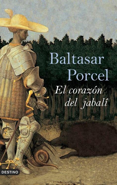 CORAZON DEL JABALI, EL | 9788423339730 | PORCEL, BALTASAR | Galatea Llibres | Llibreria online de Reus, Tarragona | Comprar llibres en català i castellà online