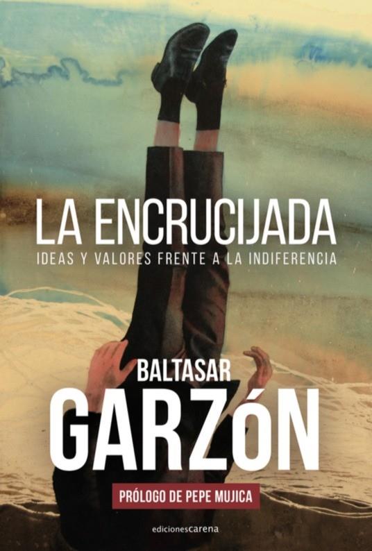 LA ENCRUCIJADA | 9788417852917 | GARZÓN, BALTASAR | Galatea Llibres | Llibreria online de Reus, Tarragona | Comprar llibres en català i castellà online